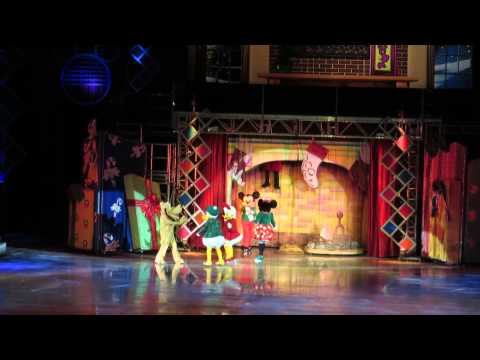 Disney on ice -Rogers Center- 16 Martie 2014- Christhmas