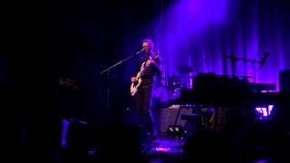 Jarle Bernhoft, Sunday, live at Union Scene, Drammen