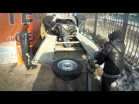 D1Sport Live Series Season 1 Episode 5 "Garage stuff and new s15 from Moscow"
