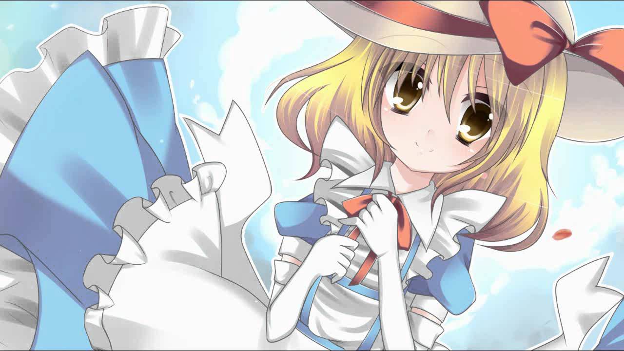 【東方】 ふぉれすとぴれお 『ロストマインド』