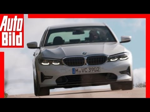 BMW 3er (2018) 320d - Diesel Review / Test / Fahrbericht