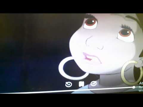 " The Jungle Book 2 ( Fievel Style ) 2 "(2003) : Part 16 - Scar Demise .