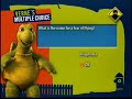 Over The Hedge The DVD Game Playthrough