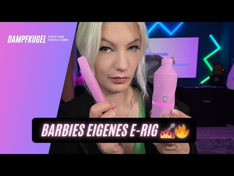 Focus V Aeris und Saber im Test - Wenn Barbie dabbt sieht’s so aus! Pink Knife, High Life!
