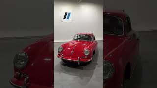 1965 Porsche 356C Coupe Walk Around