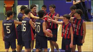 Ankara DSİ SK (B) - TED Ankara Kolejliler SK (A) (U14EA - 17 Ekim 2026)