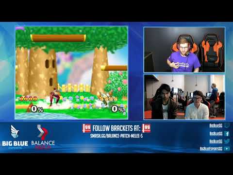 Balance Patch Melee 5 - Spiff vs. Project - Winners Round 2