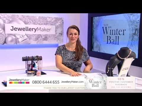 JewelleryMaker LIVE 23/10/16 6pm-11pm