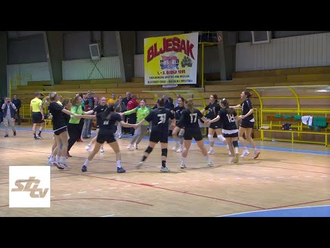 SBTV - DNEVNIK - ŽRK "BROD" – SEZONA U 2. HRL - SJEVER - 26.06.2025.