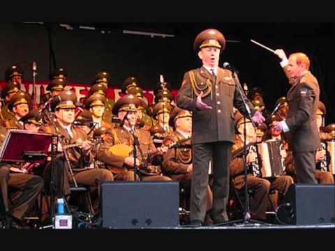 The Red Army Choir - Nastasia - Boris Alexandrov