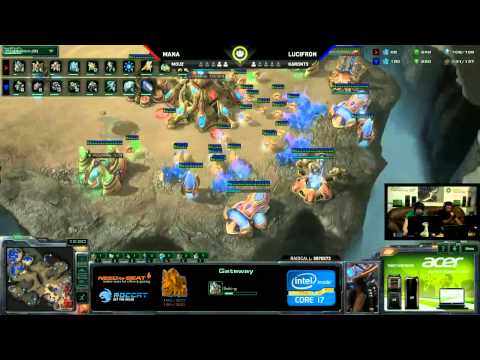 Totalbiscuit: Karont3 vs Mousesports - BO9 Teamseries 60fps. Part 2 - Part 2 of 3