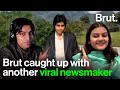Brut Caught Up With Another Viral Newsmaker Brut Original