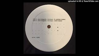 Raoul Delgardo - Bricklayer (R. Harvey Remix)