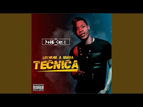 Levaram a Minha Técnica