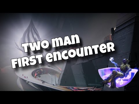 HOW TO 2 MAN FIRST ENCOUNTER ROOT OF NIGHTMARES