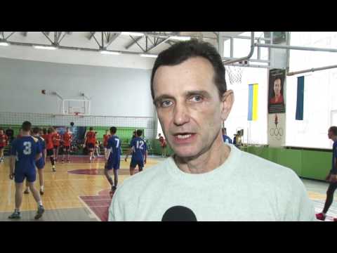 У Полтаві триває меморіал А.Кузнєцова з волейболу