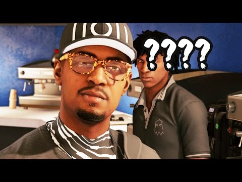 POMEGRAPPLE?? WATCH DOGS 2 Gameplay Walkthrough Part 8 - PS4 PRO FULL GAME!!