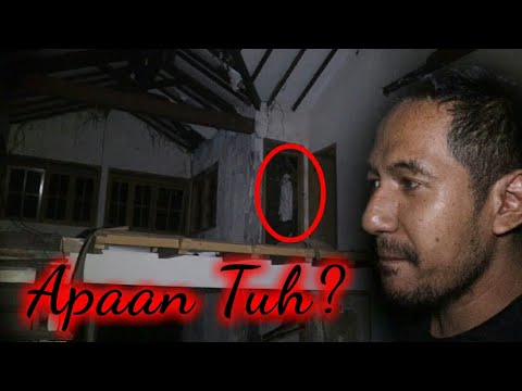 KUNTILANAK CENTIL PENGHUNI VILLA USANG - SUKABUMI