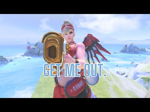 THREE Valks in ONE Overtime?? The Mercy Diffs... ♡ Diamond Mercy ✩ 다이아 메르시