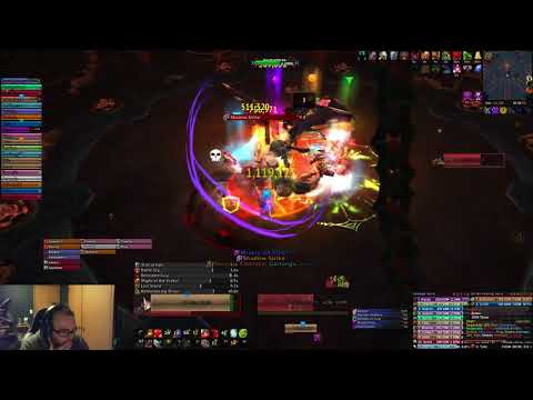 Lethal - Mythic Varimathras - Protection Warrior PoV