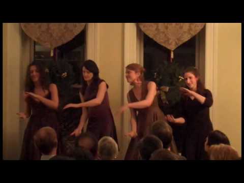 Bring Me Little Water, Silvy: Live 1/10/10 moira smiley & VOCO