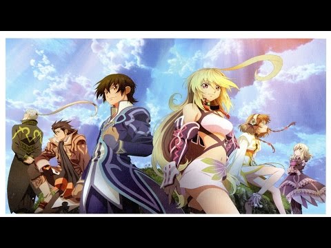 Let's Play Tales of Xillia Blind!  Episode 01:  Healer Protagonist?!?