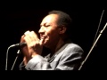 Billy Boy Arnold - My Little Machine - Chicago Blues at the House of Culture, Helsinki - June 4, 201