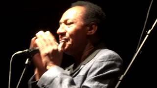 Billy Boy Arnold - My Little Machine - Chicago Blues at the House of Culture, Helsinki - June 4, 201