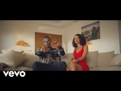 Bakhaw - Vraie Colombienne (Clip officiel)