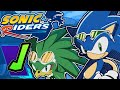 What Made Sonic Riders The PERFECT Spin Off