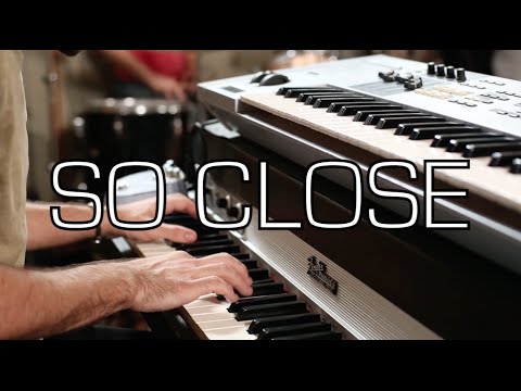 Electric Kif - So Close (Live)