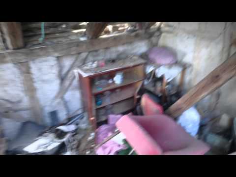 Lost Places: verlassenes Haus/ Haus des Soldaten