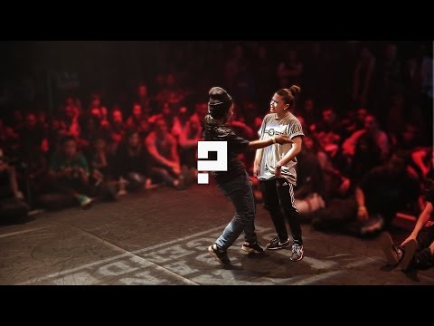 Next Urban Legend 2015 / Quart de finale Newstyle / Lindsay vs Laura (Winner)
