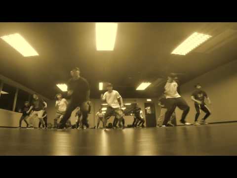 DOUBLE DUTCH BUS - FRANKIE SMITH. Locking Beginner Class by Jin Neo