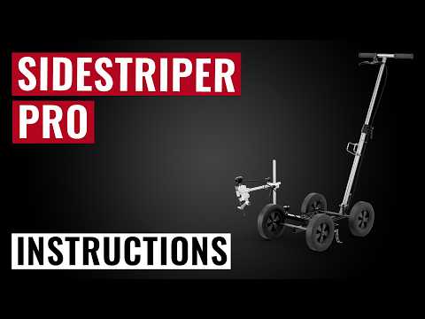 SideStriper Pro - Tips & Tricks