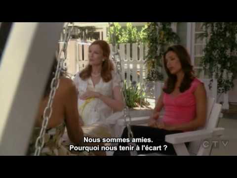 Desperate Housewives - Lynette's cancer