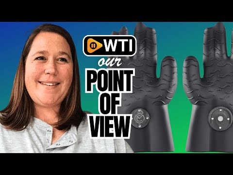 Magnetic BBQ Grill Gloves – Heat Resistant - WTI product video review