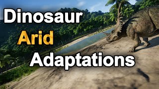 Arid Species Adaptations - JWE Modding [Mod Released]