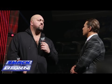 "Miz TV" with special guest Big Show: SmackDown, Jan. 10, 2014