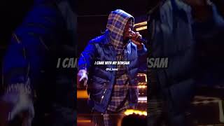 J Hus - Did You See (Lyrics)