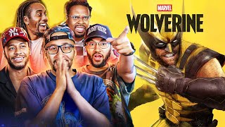 RTTV Reacts to Marvel's Wolverine For PS5 - State of Play 2025