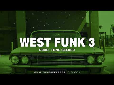 G-funk Rap Beat West Coast Hip Hop Instrumental - "West Funk 3" (prod. by Tune Seeker)