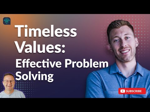 EP 347 The Key to Effective Problem Solving with RT Custer | Vortic Watch Company | Made in America