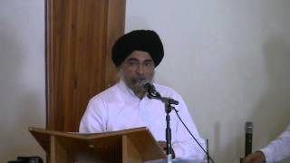 preview picture of video 'Guru Nanak Foundation (Cleveland) closing remarks'