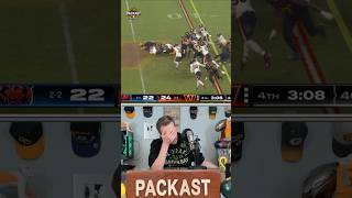 Bears Hit Game Winning FG vs Commanders #nfl