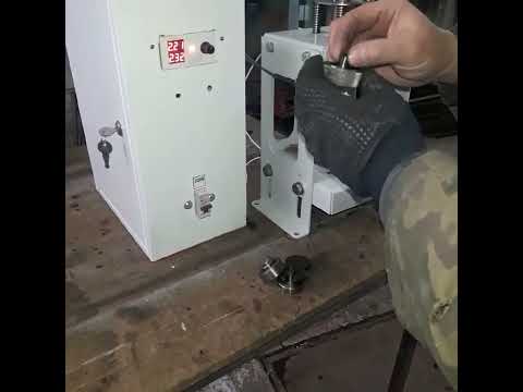 Мини Термопласт Ручной, простая работа отличный результат. Станок даёт на выходе до 20 см/куб