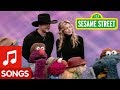 Sesame Street Faith Hill And Tim McGraw Sing Take A Turn