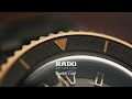 Наручные часы Rado Captain Cook High-Tech Ceramic Diver