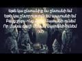 Mos ( Mets Hayq ) - Barev yerjankutyun (lyrics ...