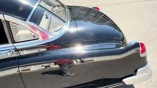 1950 Cadillac Series 62-Walk Around